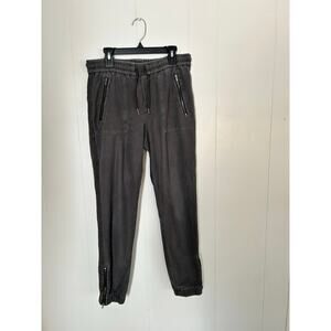 Athleta Jogger Pants Charcoal Size 2